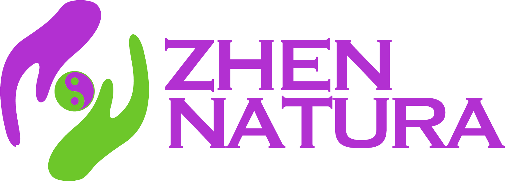 Logo Escuela Zhen Natura Cádiz